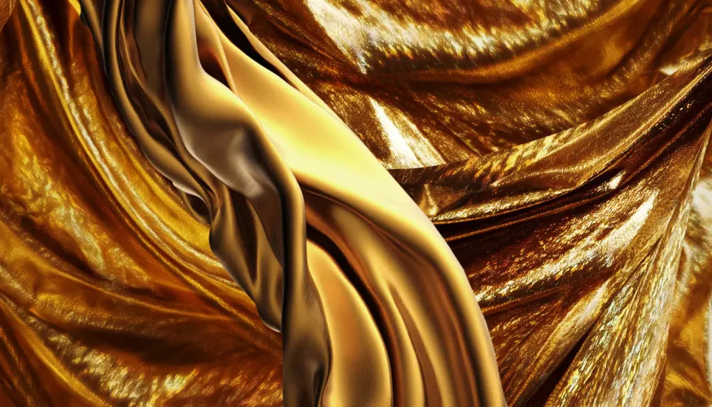 Molten Gold 14’X8’ Ultracloth (168 X 96 Inch) Backdrop