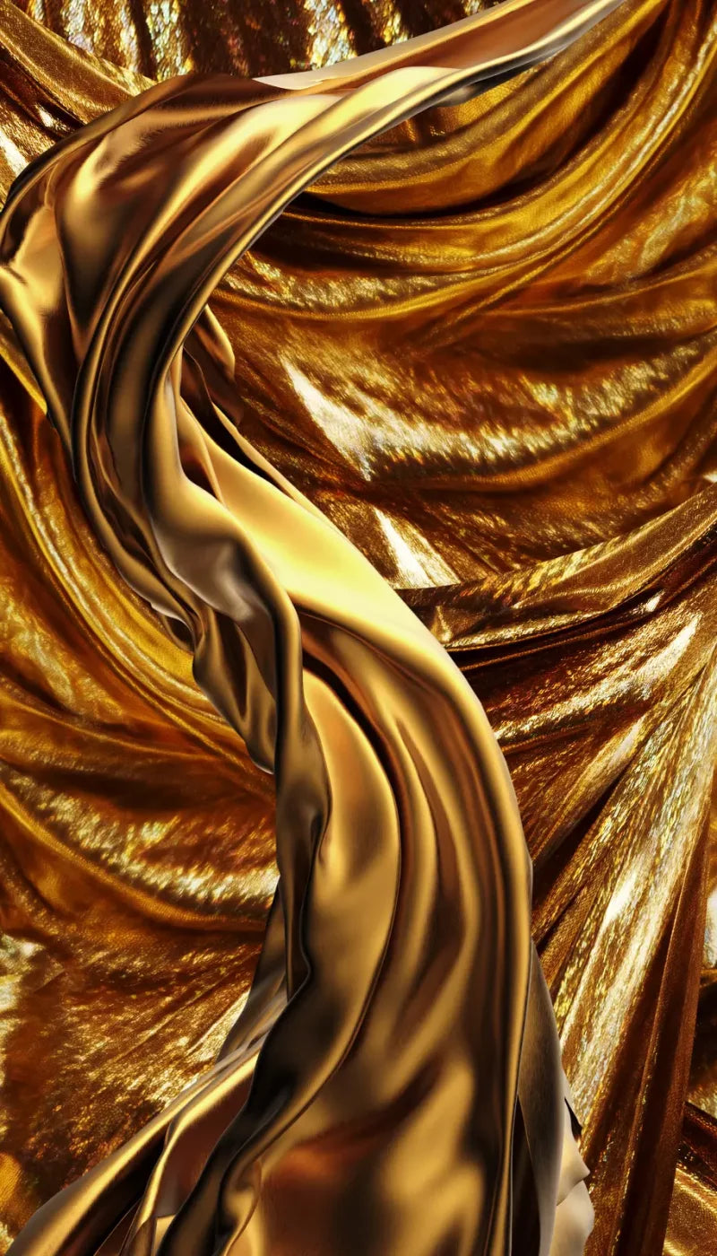 Molten Gold 8’X14’ Ultracloth (96 X 168 Inch) Backdrop