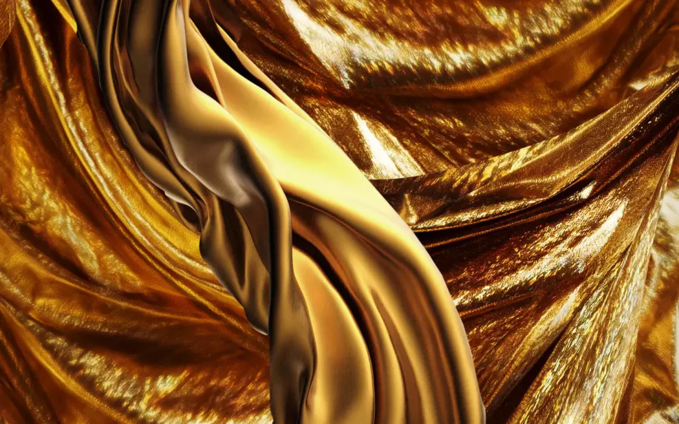 Molten Gold 8’X5’ Ultracloth (96 X 60 Inch) Backdrop