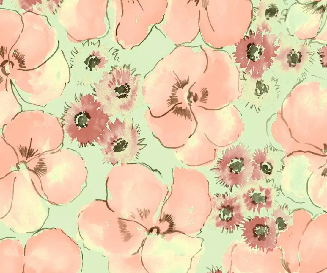 Monique 5X42 Fleece ( 60 X 50 Inch ) Backdrop