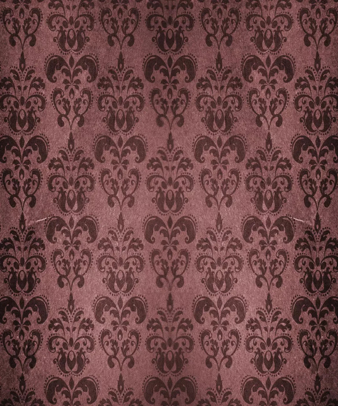 Pink Damask Backdrop for Photography