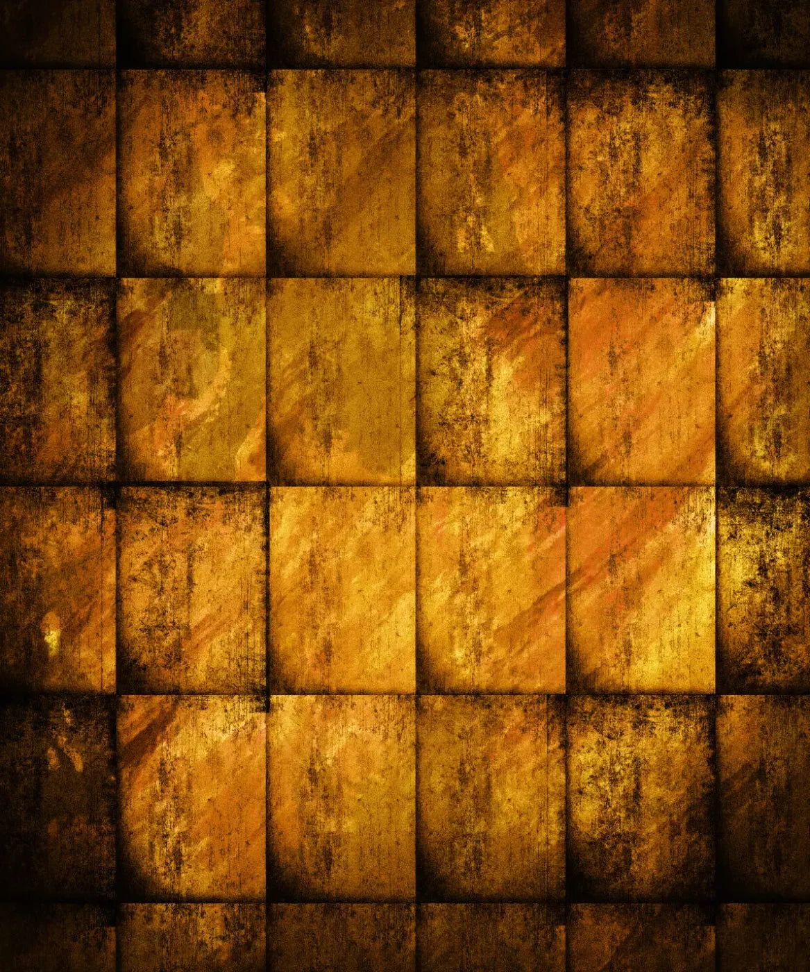 Orange Sports Backdrop for Photography