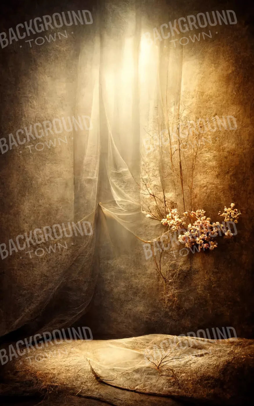 Moody Muslin 2 9X14 Ultracloth ( 108 X 168 Inch ) Backdrop