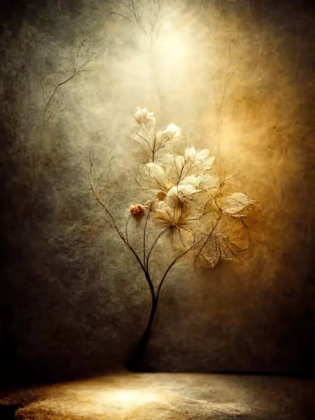 Moody Muslin 5 5X68 Fleece ( 60 X 80 Inch ) Backdrop