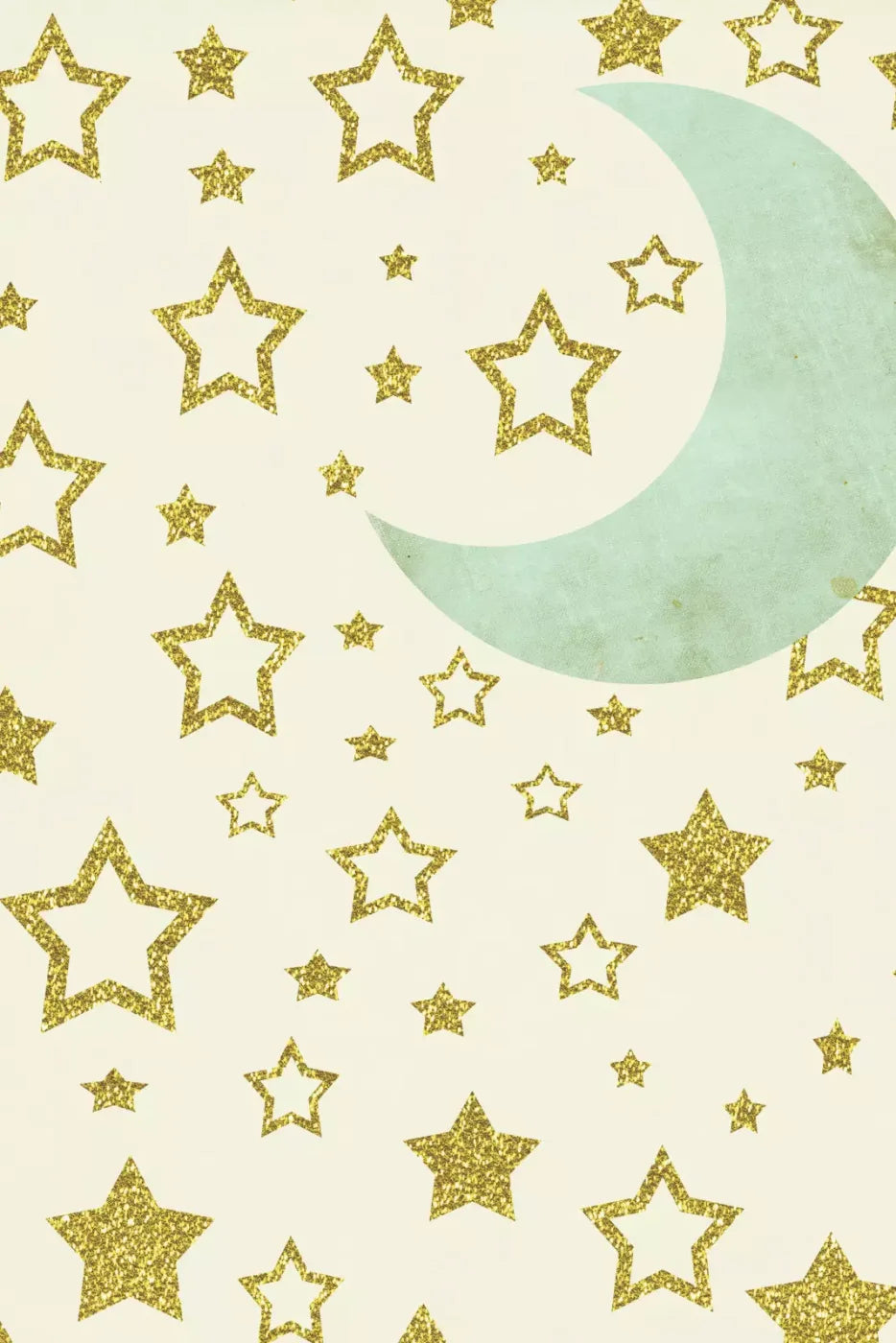 Moon & Back Backdrop