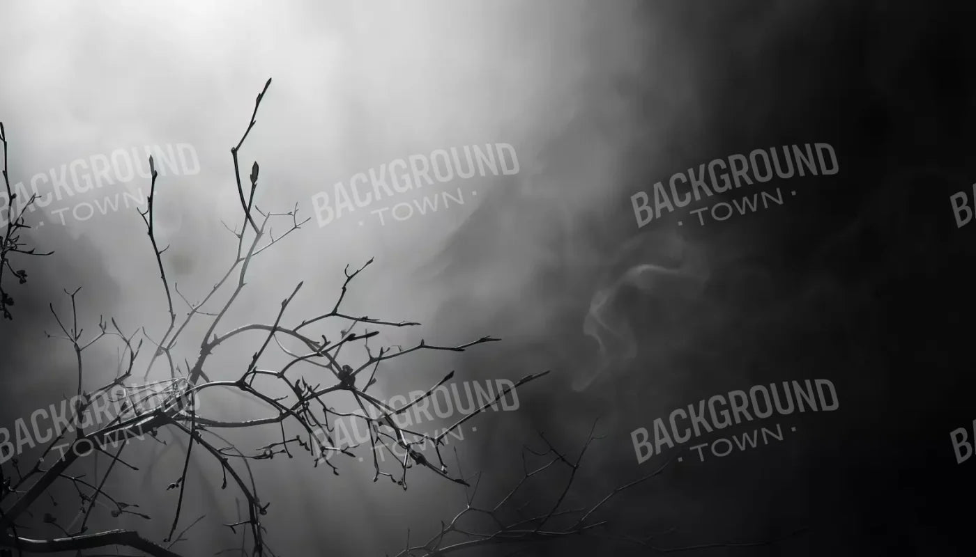 Moonlit Branch 14’X8’ Ultracloth (168 X 96 Inch) Backdrop