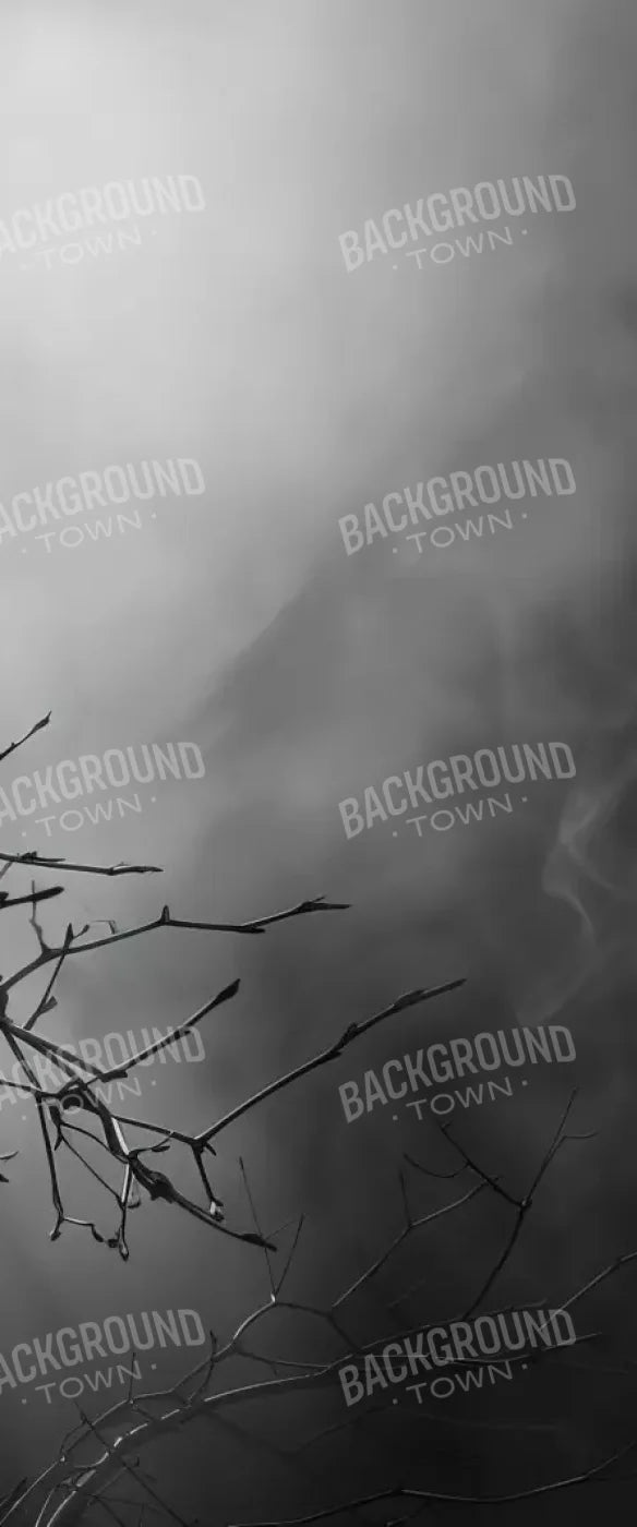 Moonlit Branch 5’X12’ Ultracloth For Westcott X-Drop (60 X 144 Inch) Backdrop