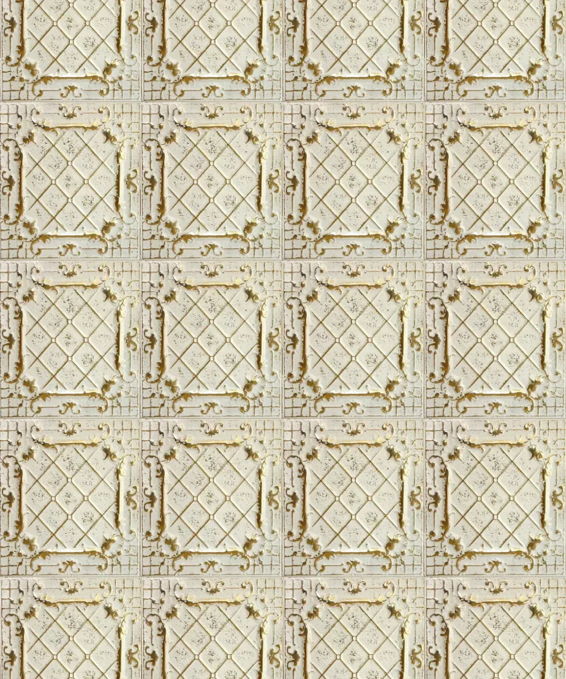 Beige Steel and Metal Backdrop for Photography