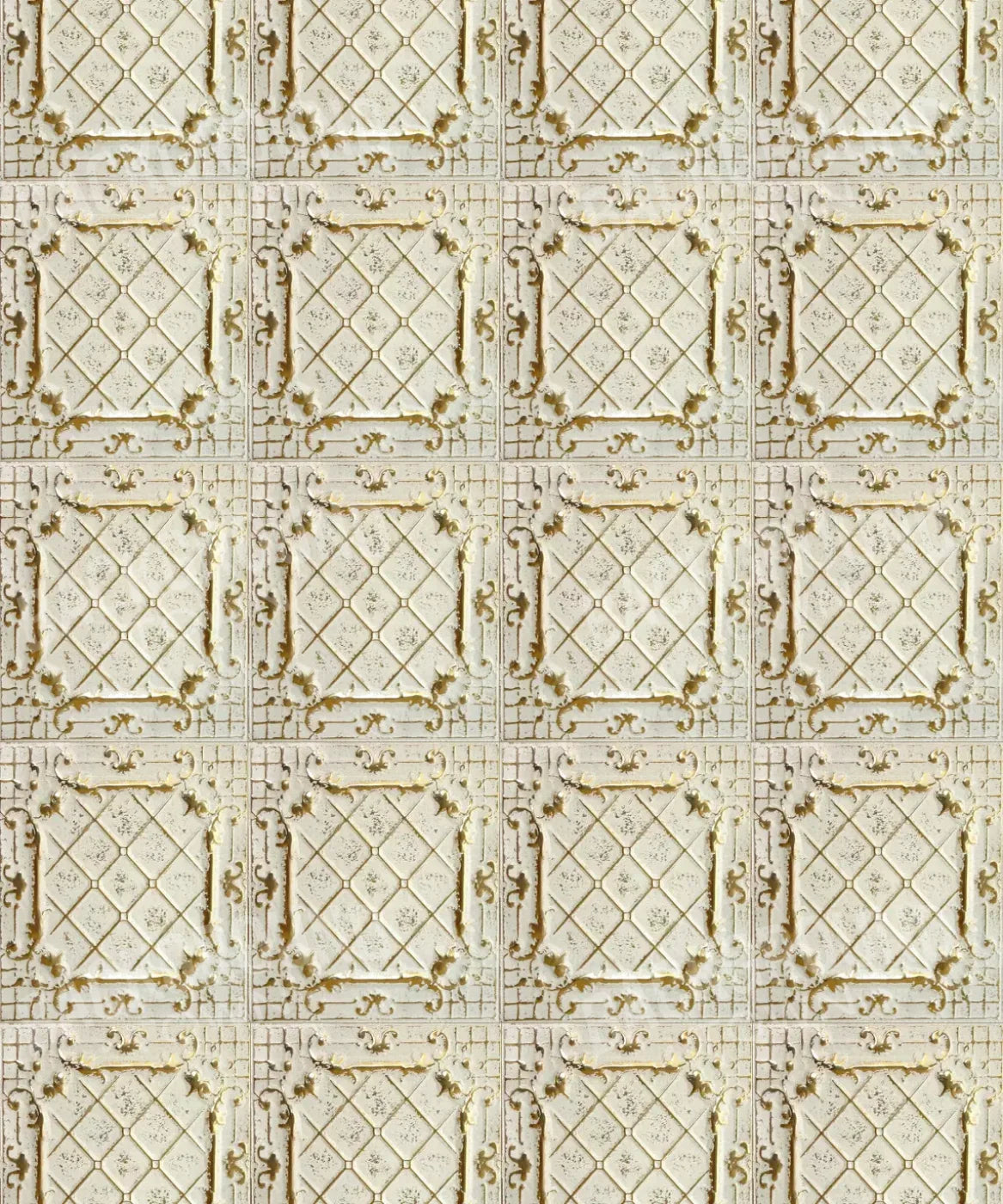 Beige Steel and Metal Backdrop for Photography