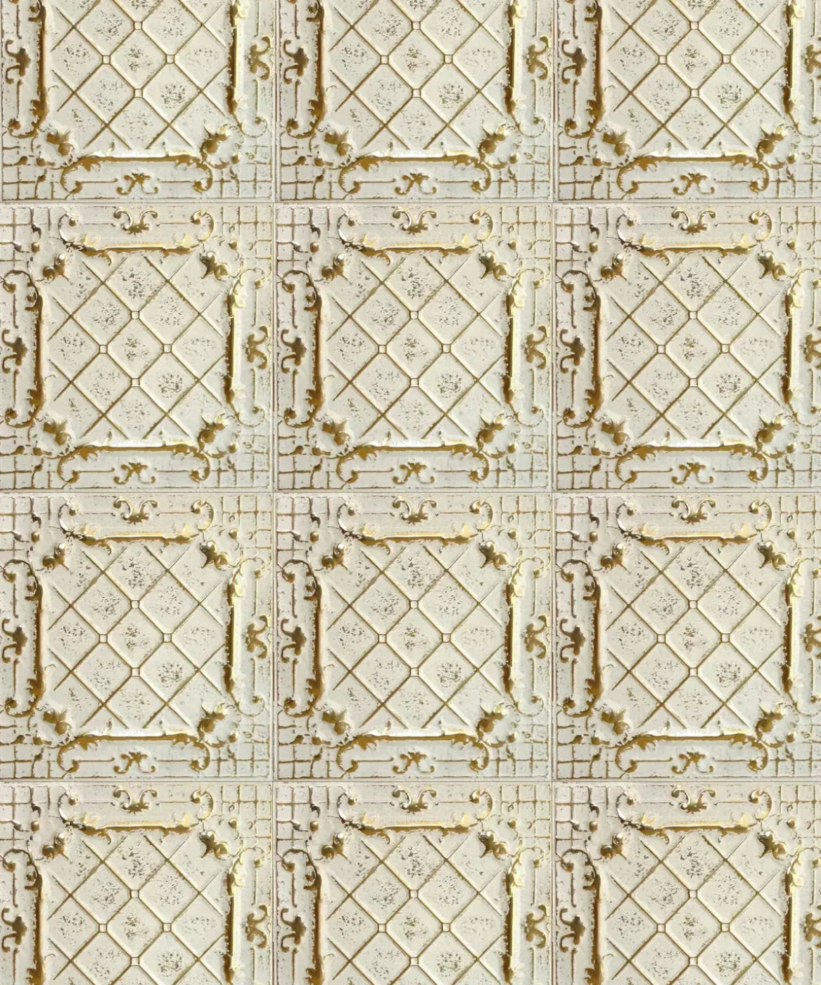 Beige Steel and Metal Backdrop for Photography