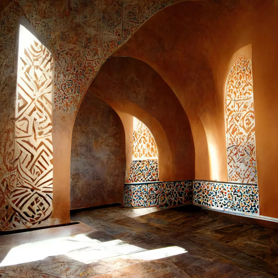 Moraccon Arches 10X10 Ultracloth ( 120 X Inch ) Backdrop