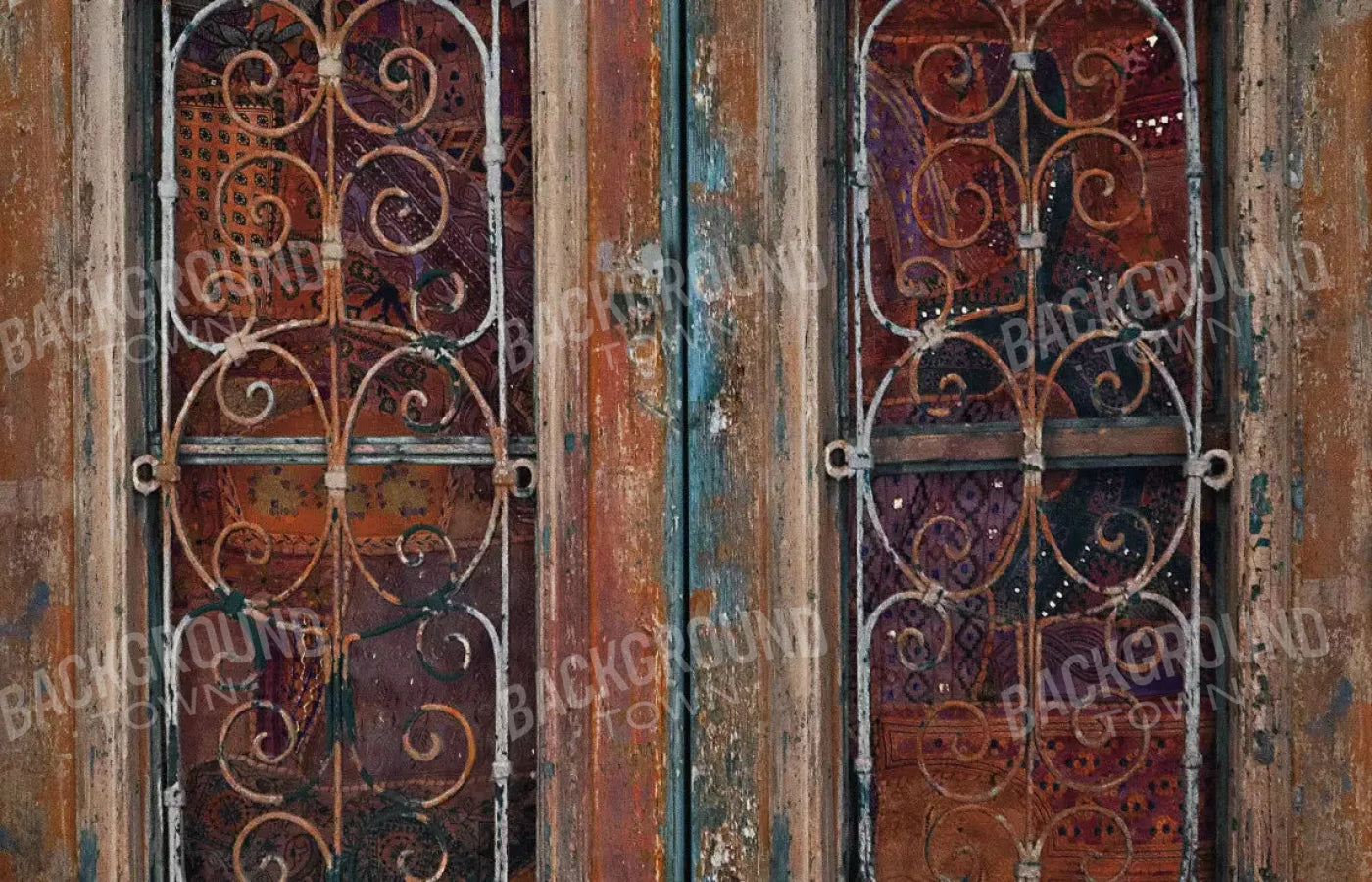 Morocco 12X8 Ultracloth ( 144 X 96 Inch ) Backdrop