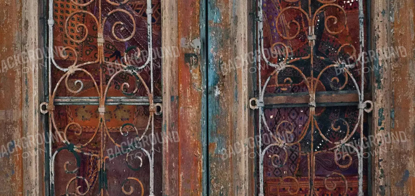 Morocco 16X8 Ultracloth ( 192 X 96 Inch ) Backdrop