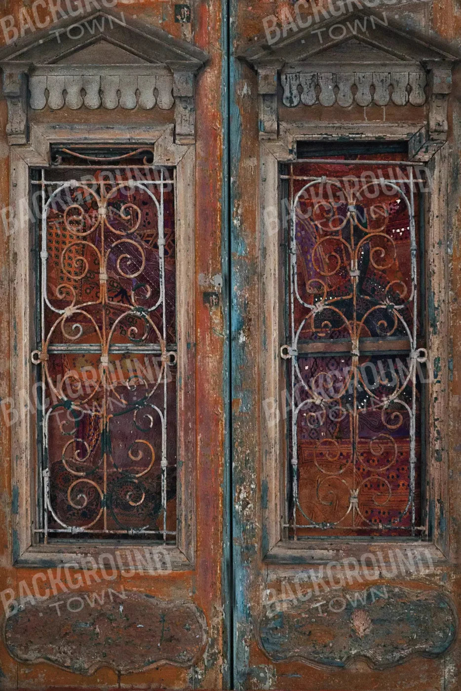 Morocco 5X8 Ultracloth ( 60 X 96 Inch ) Backdrop