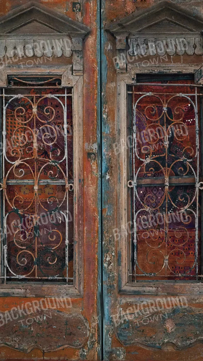 Morocco 8X14 Ultracloth ( 96 X 168 Inch ) Backdrop