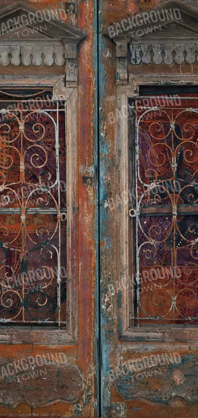 Morocco 8X16 Ultracloth ( 96 X 192 Inch ) Backdrop