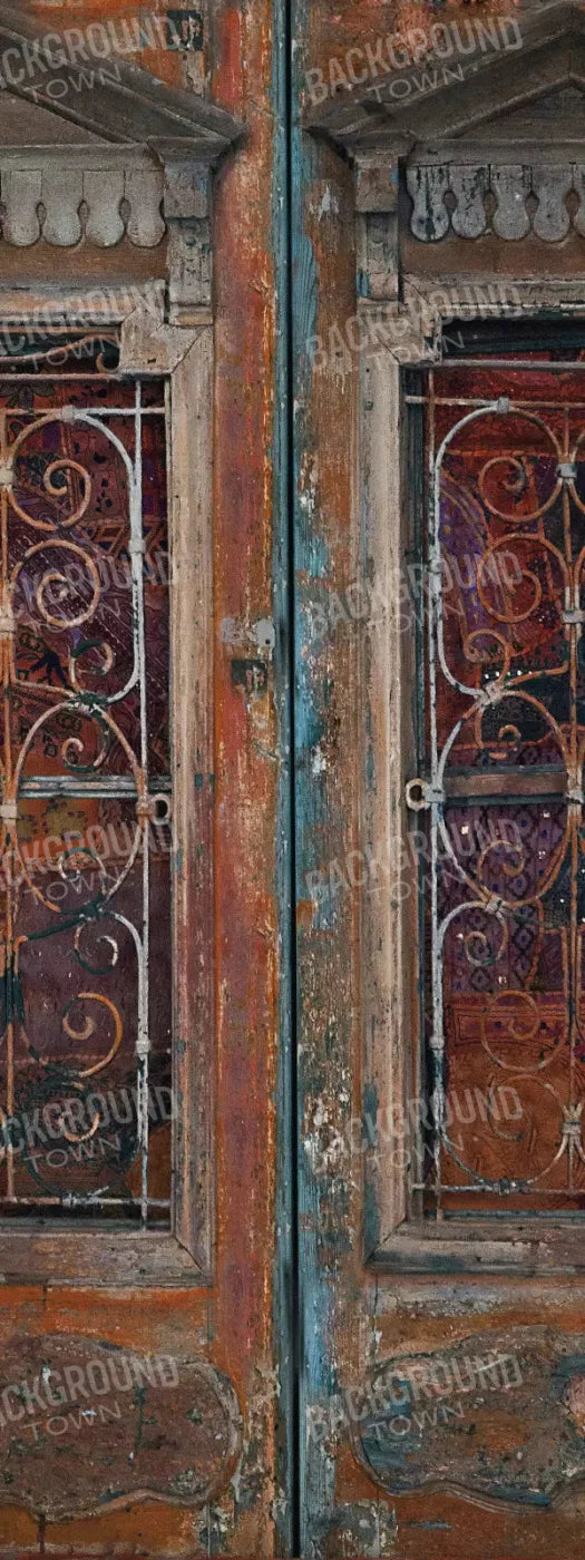 Morocco 8X20 Ultracloth ( 96 X 240 Inch ) Backdrop