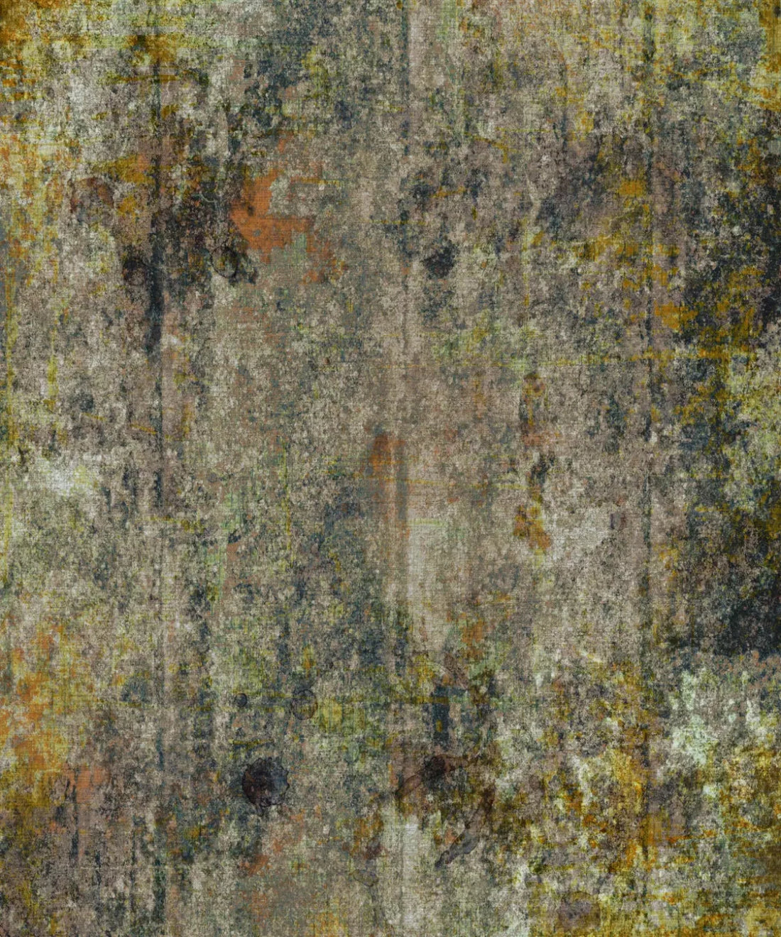 Green Urban Grunge Backdrop for Photography