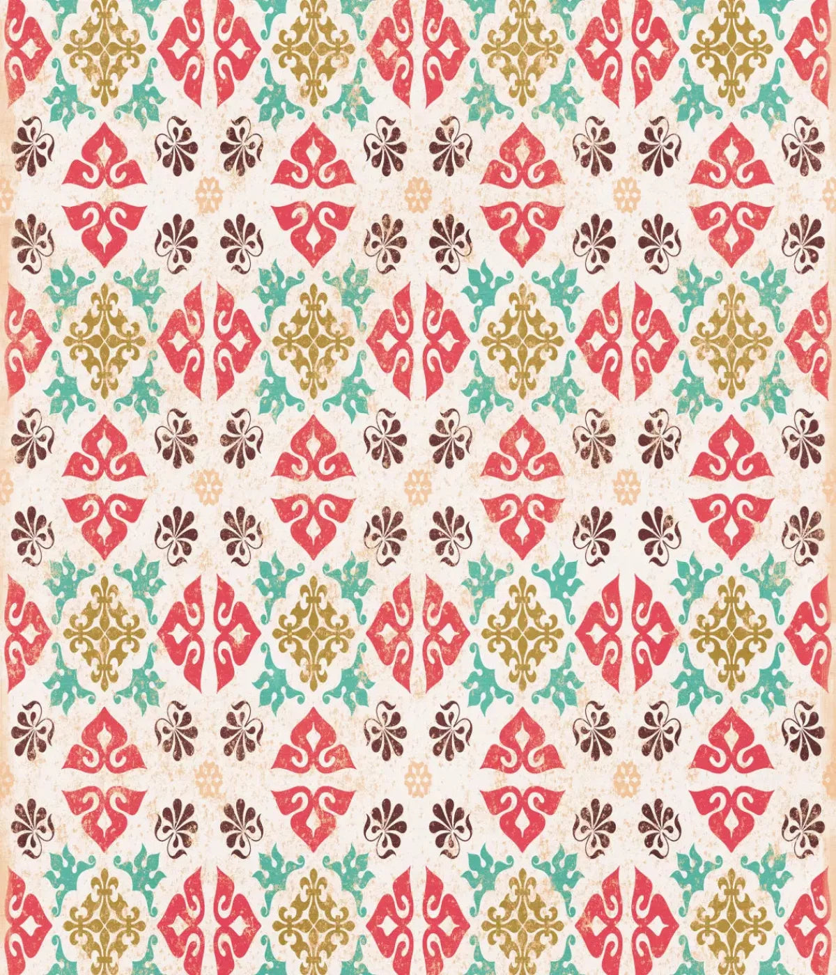 Mosaic 10X12 Ultracloth ( 120 X 144 Inch ) Backdrop