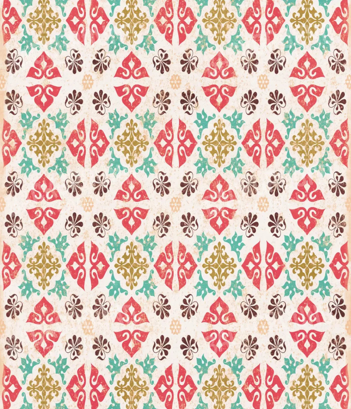 Mosaic 10X12 Ultracloth ( 120 X 144 Inch ) Backdrop