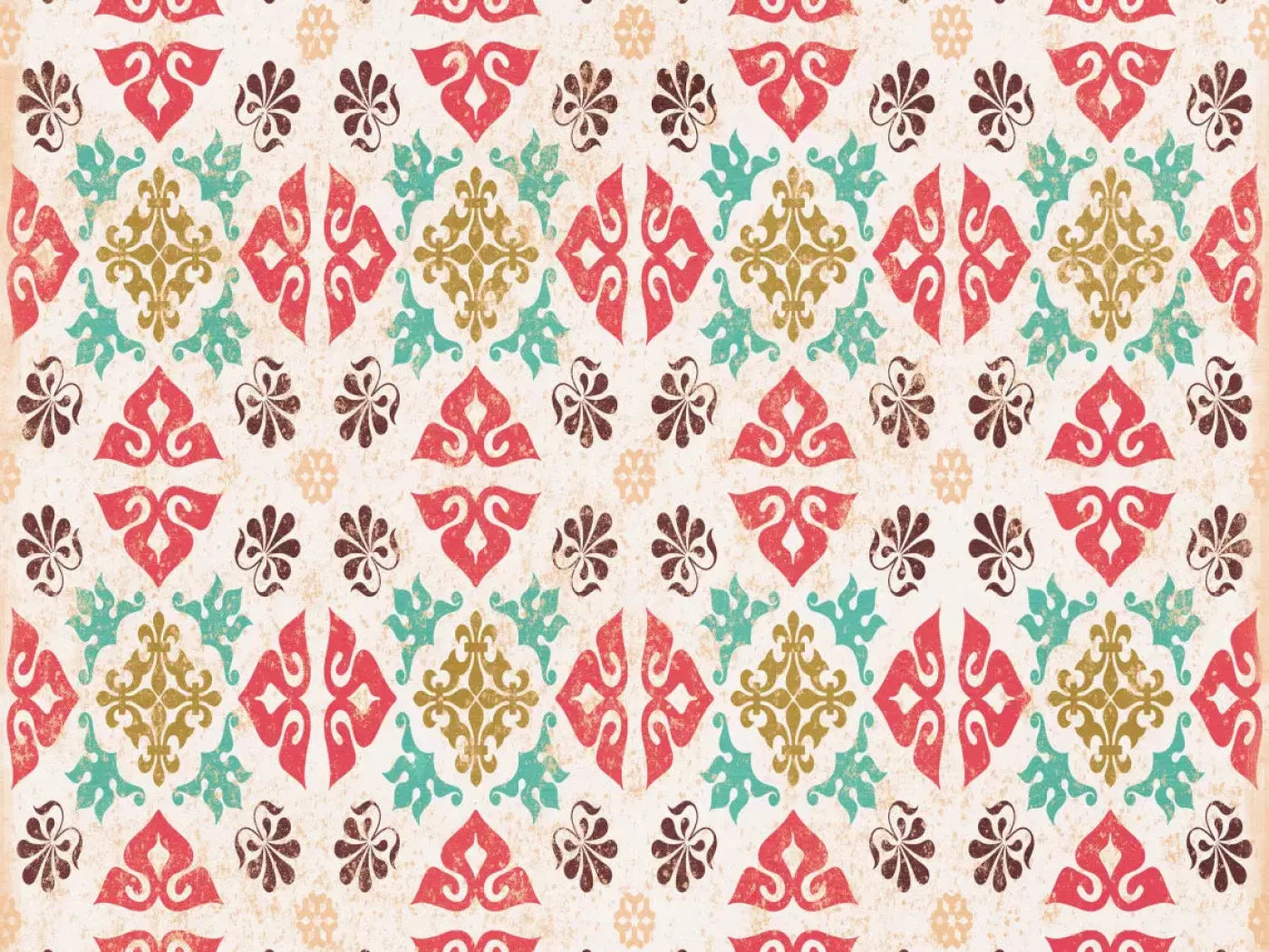 Mosaic 10X8 Fleece ( 120 X 96 Inch ) Backdrop