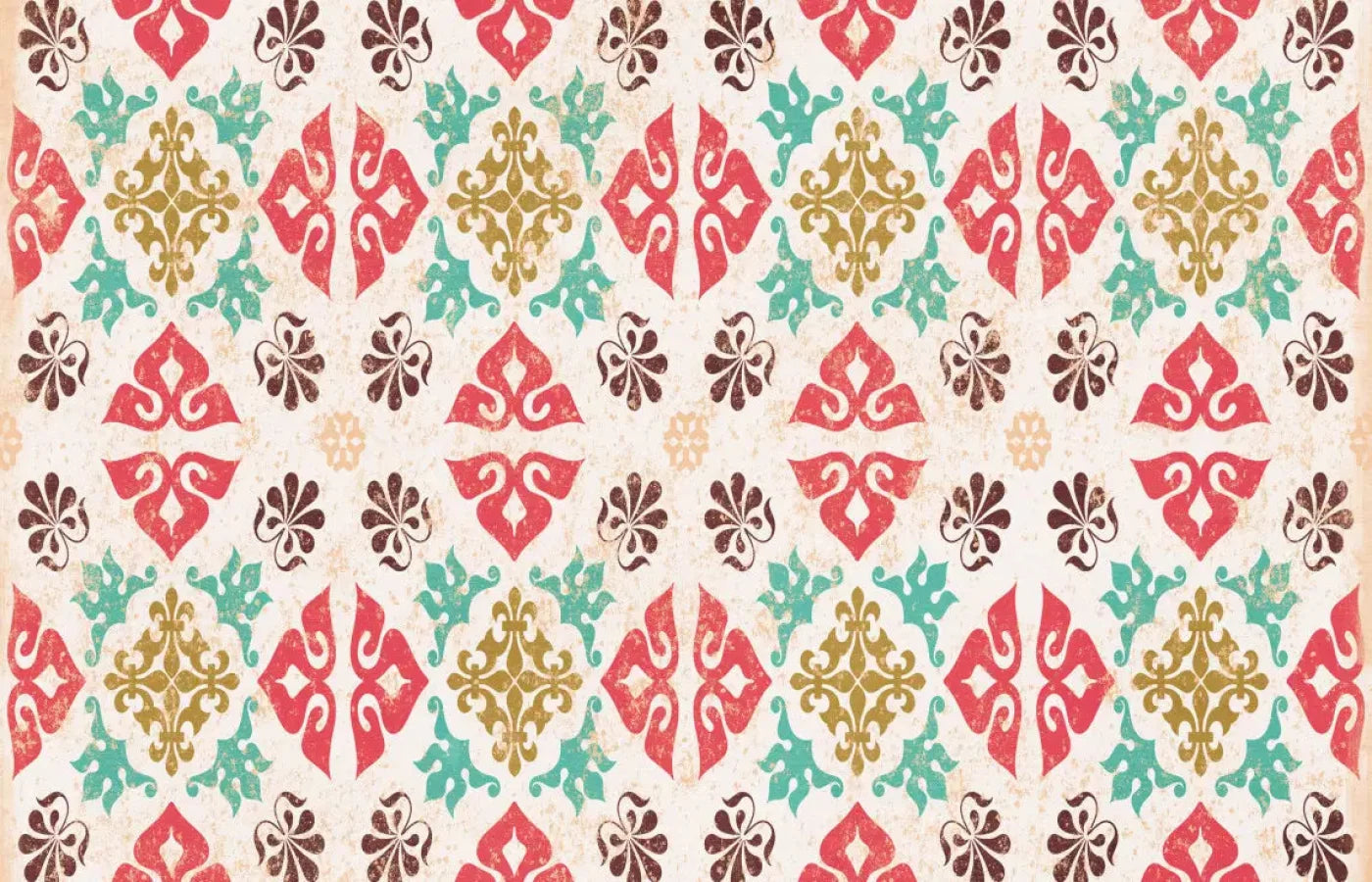 Mosaic 12X8 Ultracloth ( 144 X 96 Inch ) Backdrop