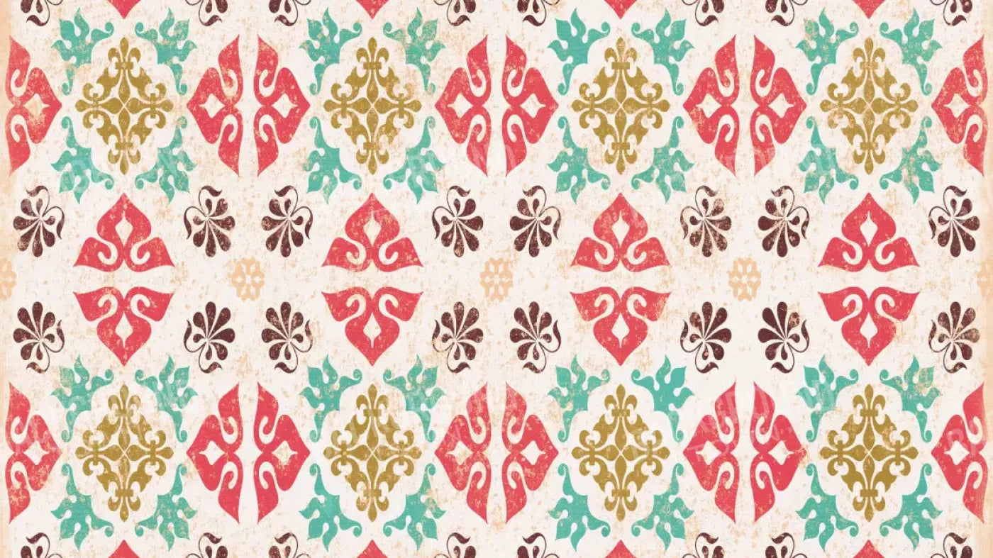 Mosaic 14X8 Ultracloth ( 168 X 96 Inch ) Backdrop