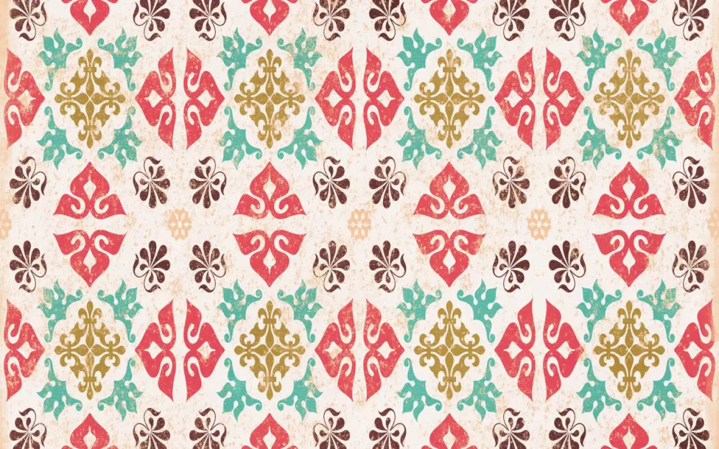 Mosaic 14X9 Ultracloth ( 168 X 108 Inch ) Backdrop