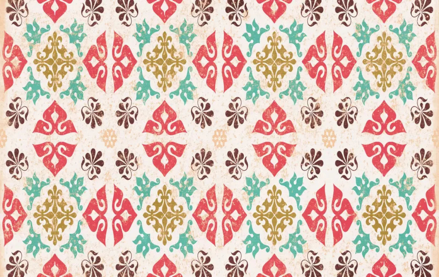 Mosaic 16X10 Ultracloth ( 192 X 120 Inch ) Backdrop