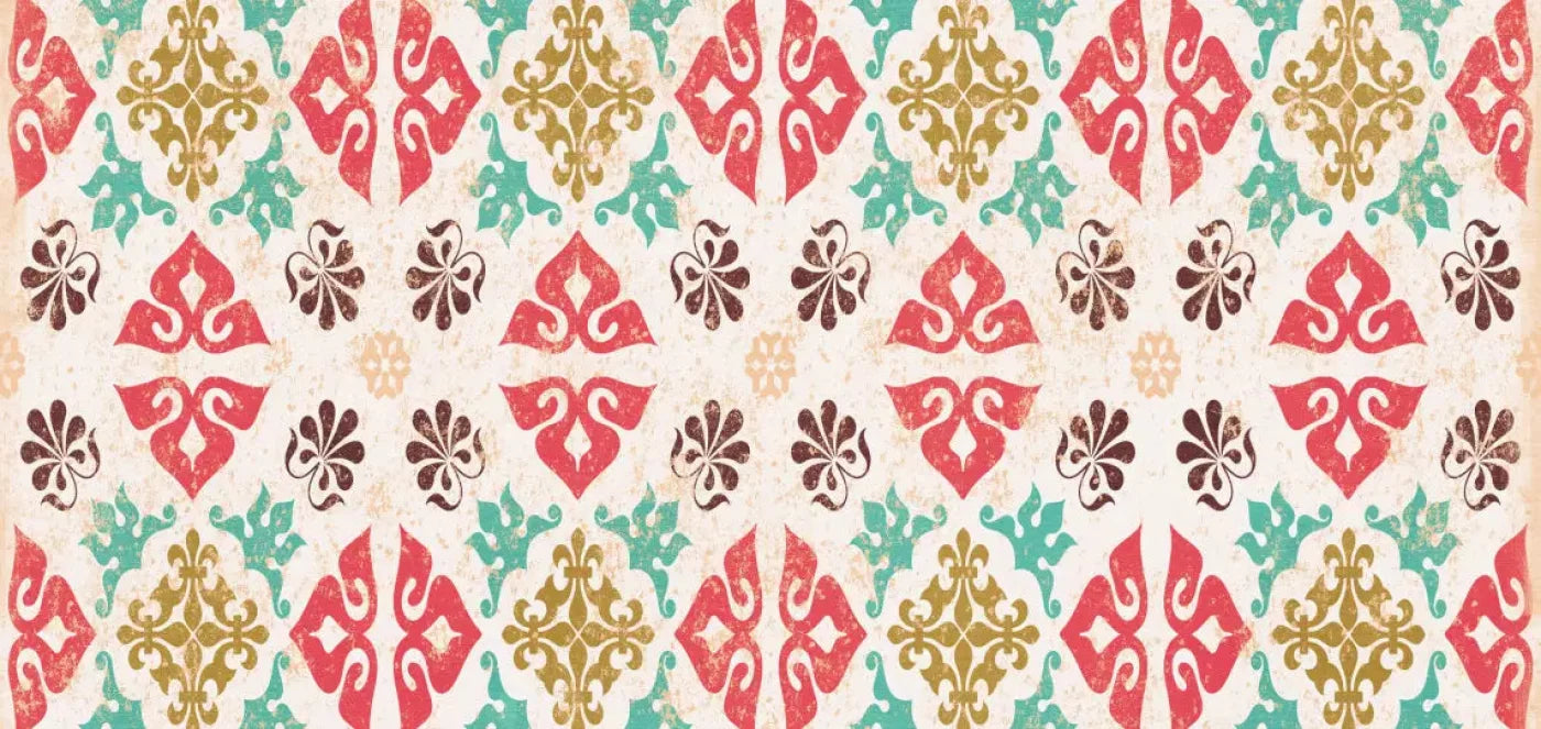 Mosaic 16X8 Ultracloth ( 192 X 96 Inch ) Backdrop