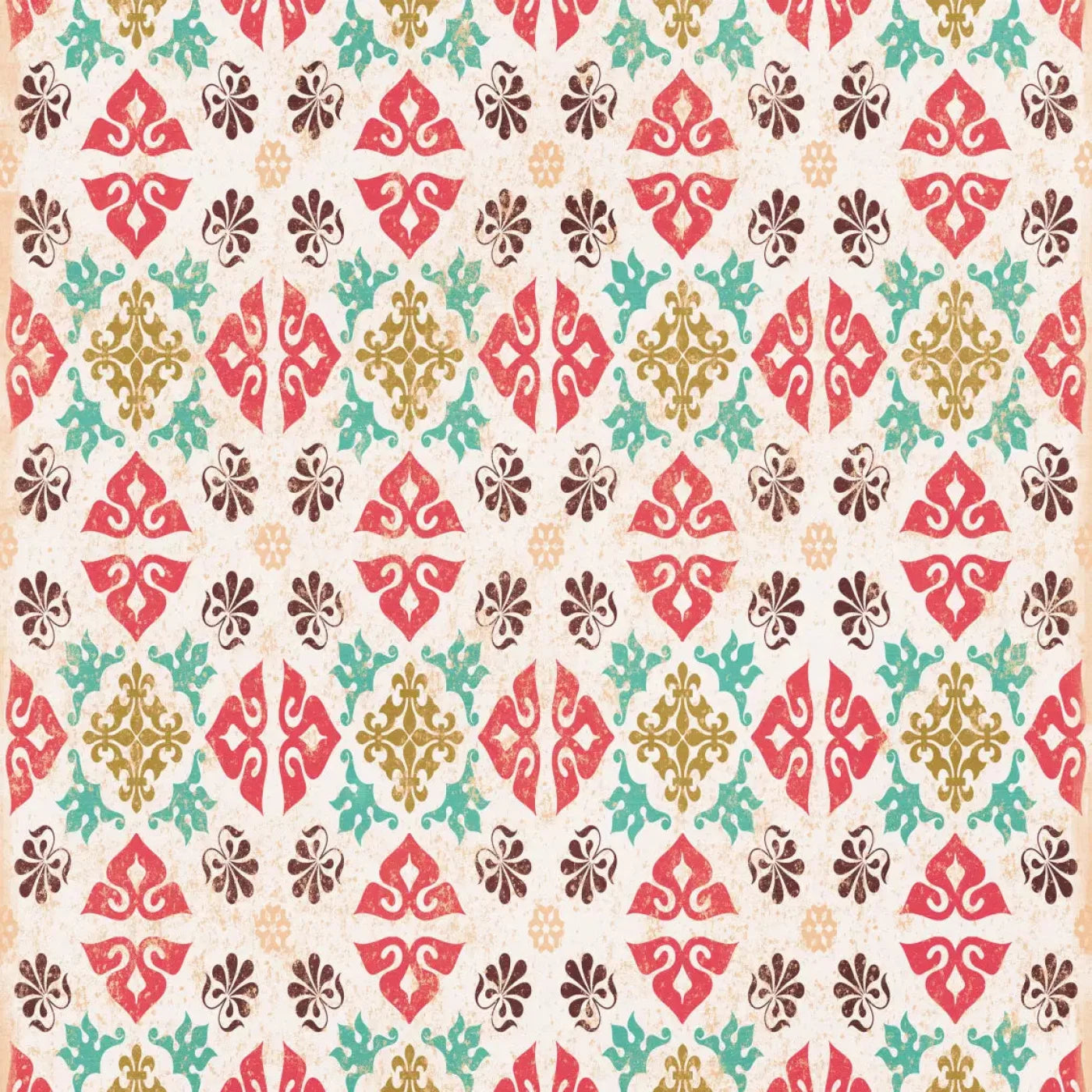 Mosaic 5X5 Rubbermat Floor ( 60 X Inch ) Backdrop