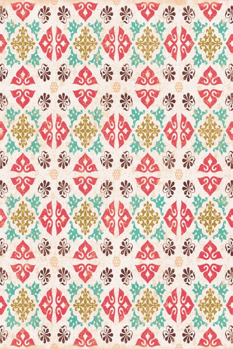 Mosaic Backdrop