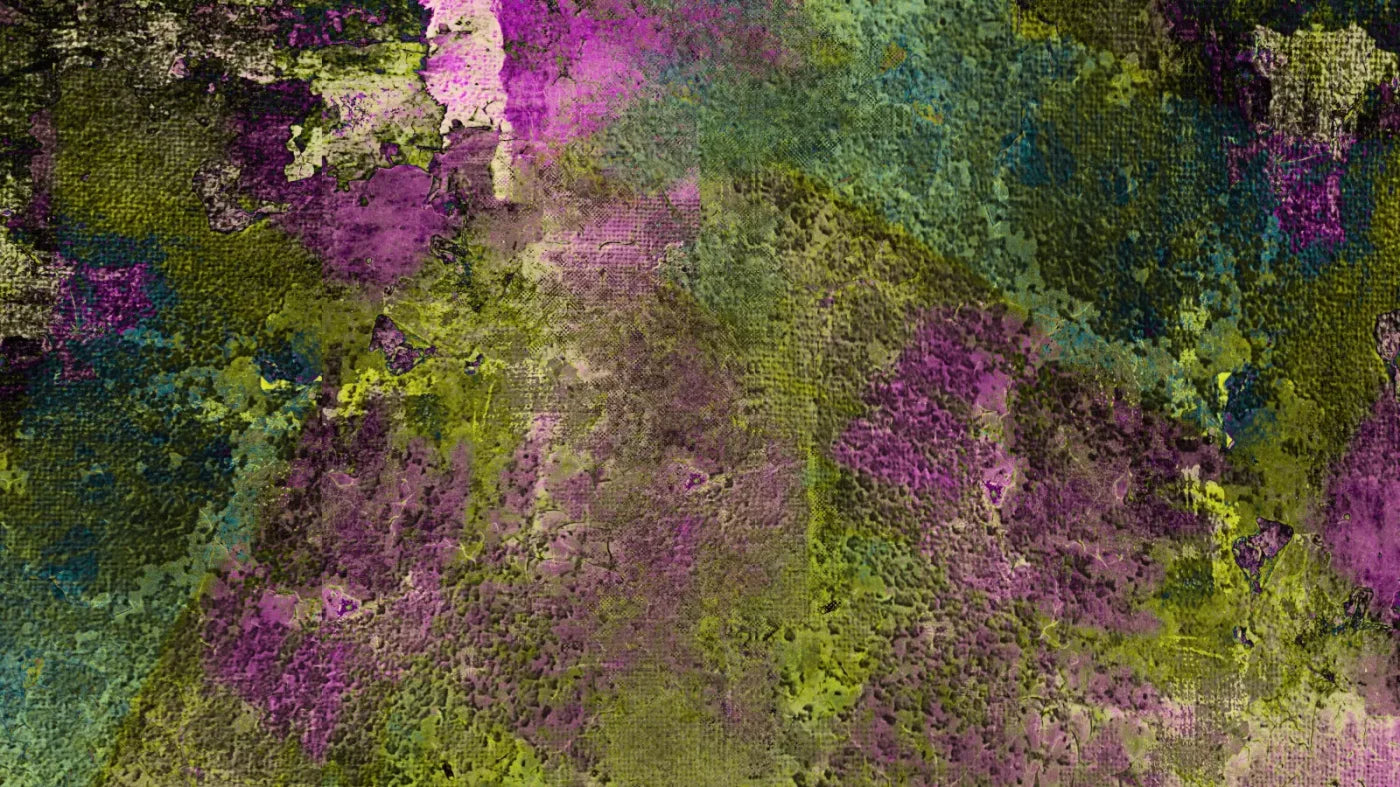 Moss Paint Canvas 14X8 Ultracloth ( 168 X 96 Inch ) Backdrop