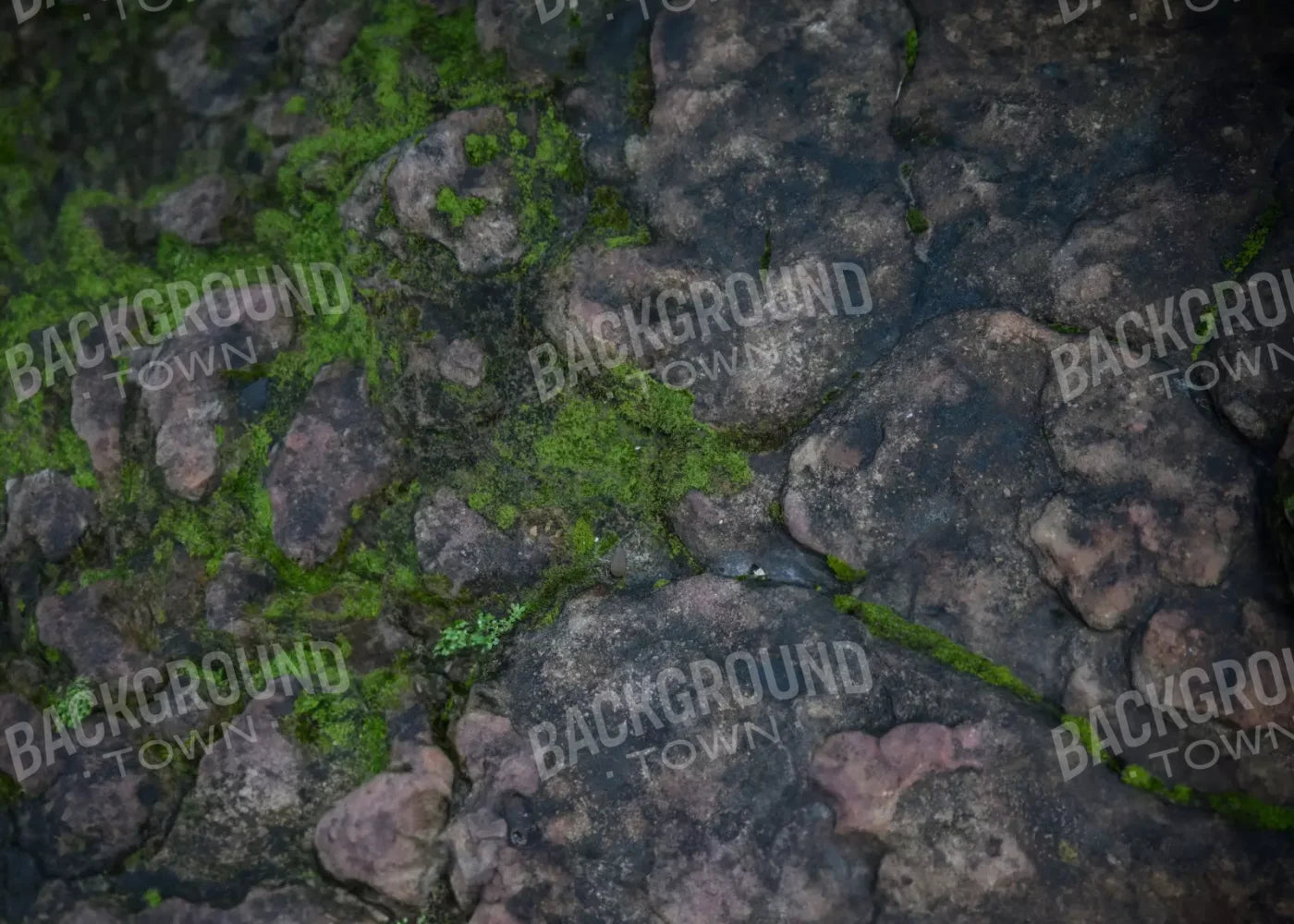 Mossyrock 7’X5’ Ultracloth (84 X 60 Inch) Backdrop