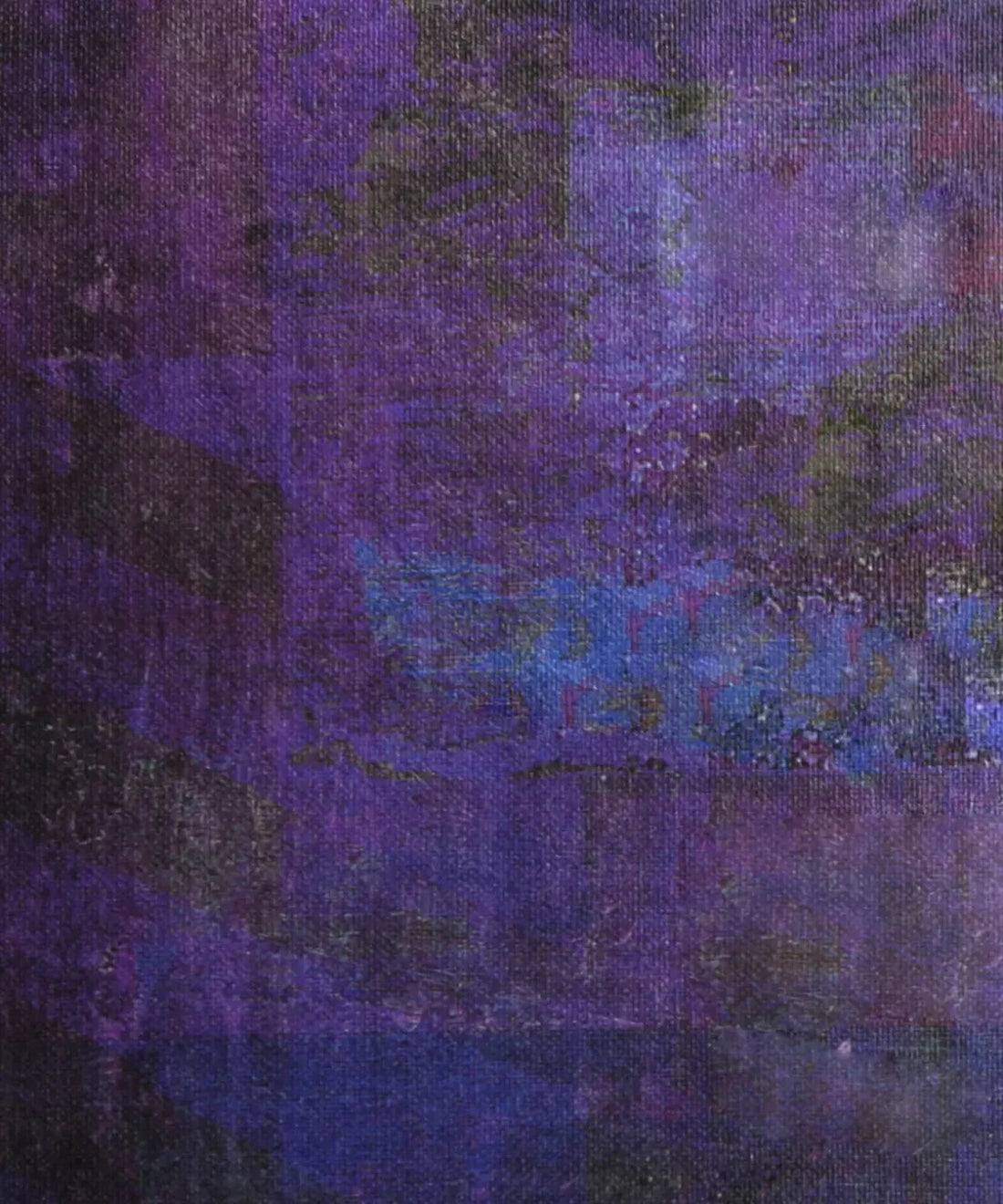 Purple Textured Backdrop for Photography