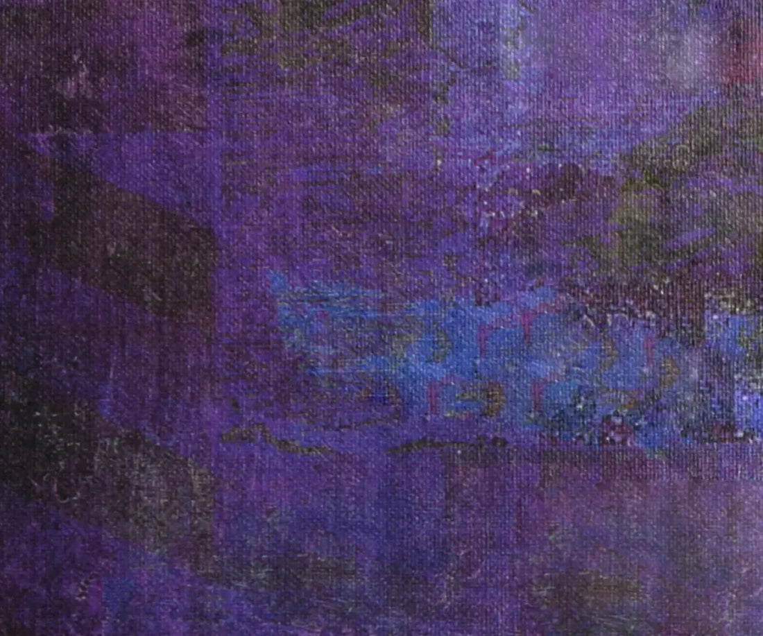 Mulberry 5X42 Fleece ( 60 X 50 Inch ) Backdrop