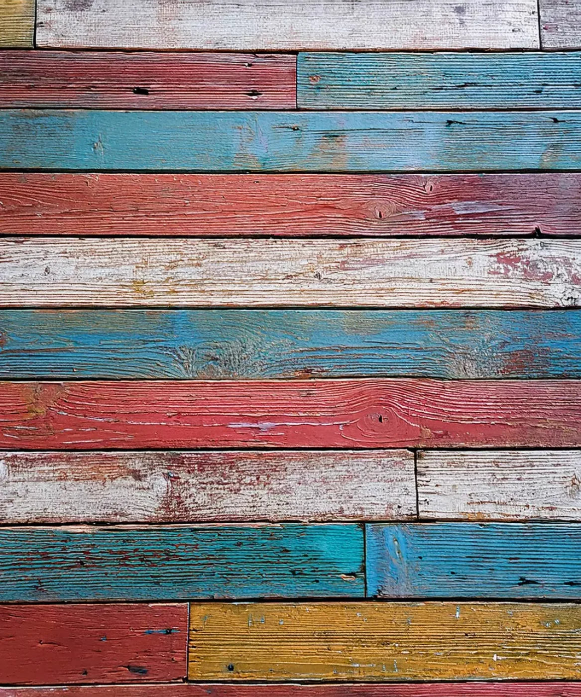 Multi Color Floor Iii 10’X12’ Ultracloth (120 X 144 Inch) Backdrop