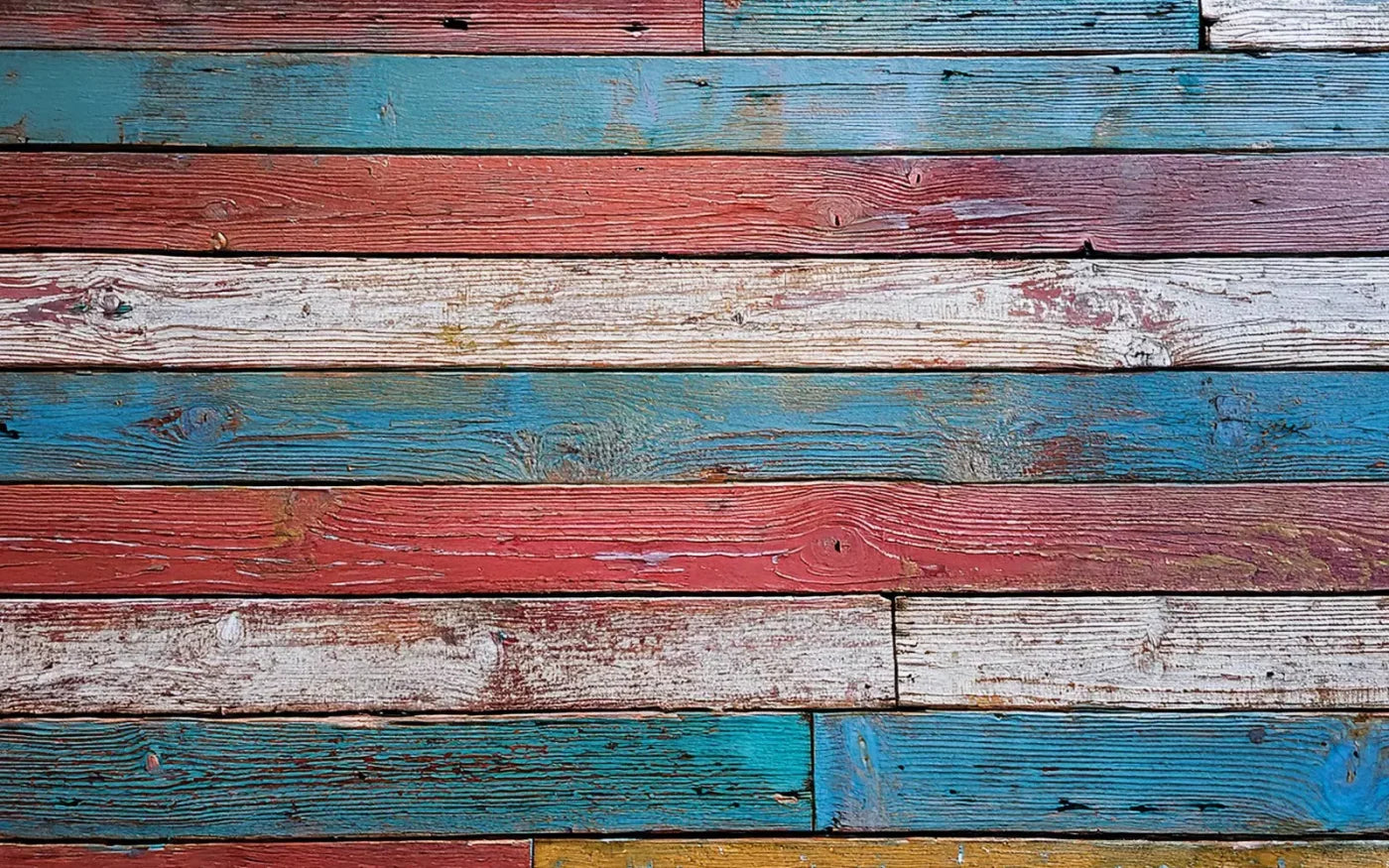 Multi Color Floor Iii 16’X10’ Ultracloth (192 X 120 Inch) Backdrop