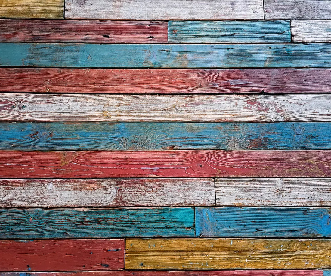 Multi Color Floor Iii 5’X4’2 Fleece (60 X 50 Inch) Backdrop