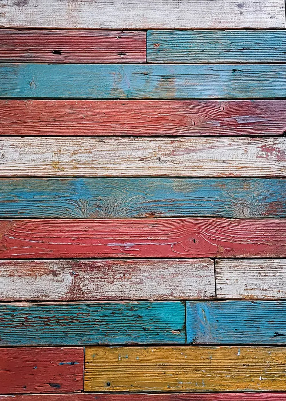 Multi Color Floor Iii 5’X7’ Ultracloth (60 X 84 Inch) Backdrop