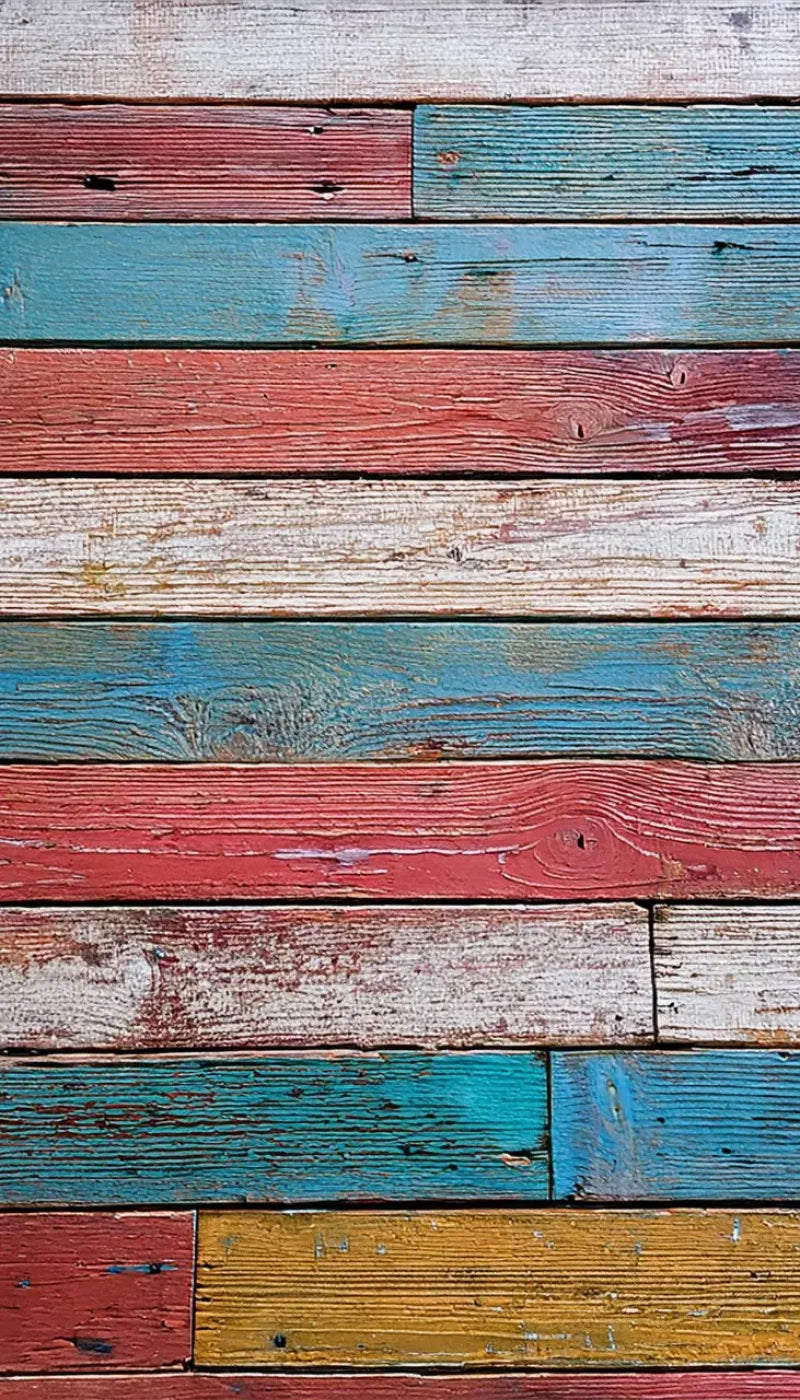 Multi Color Floor Iii 8’X14’ Ultracloth (96 X 168 Inch) Backdrop