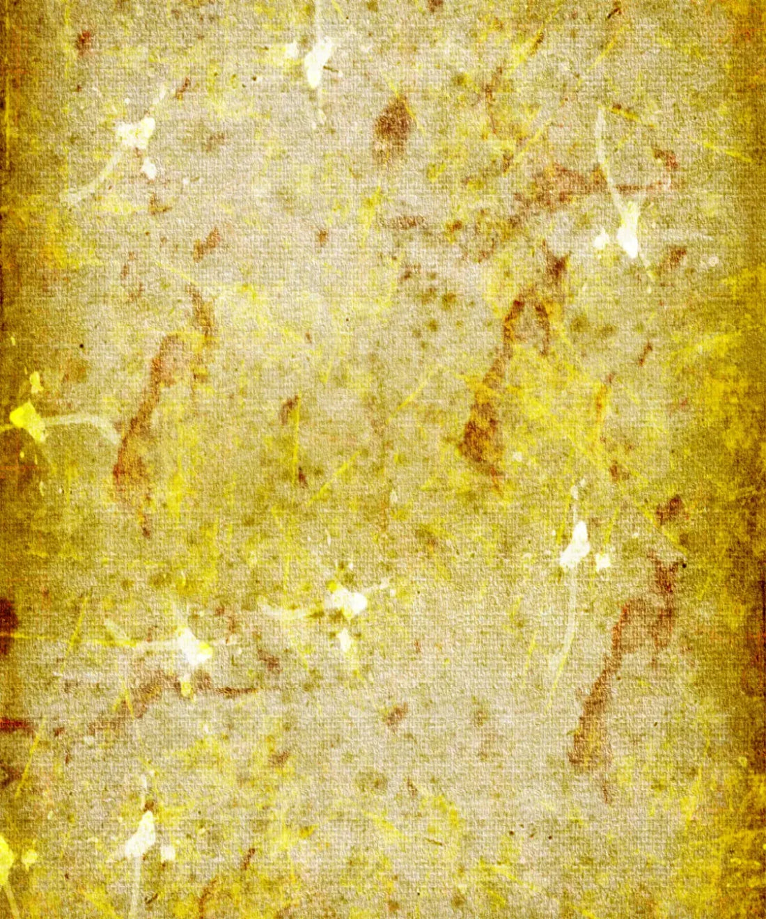 Yellow Urban Grunge Backdrop for Photography