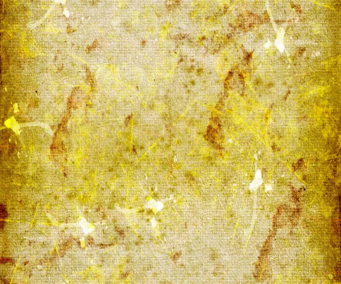 Mustard 5X42 Fleece ( 60 X 50 Inch ) Backdrop