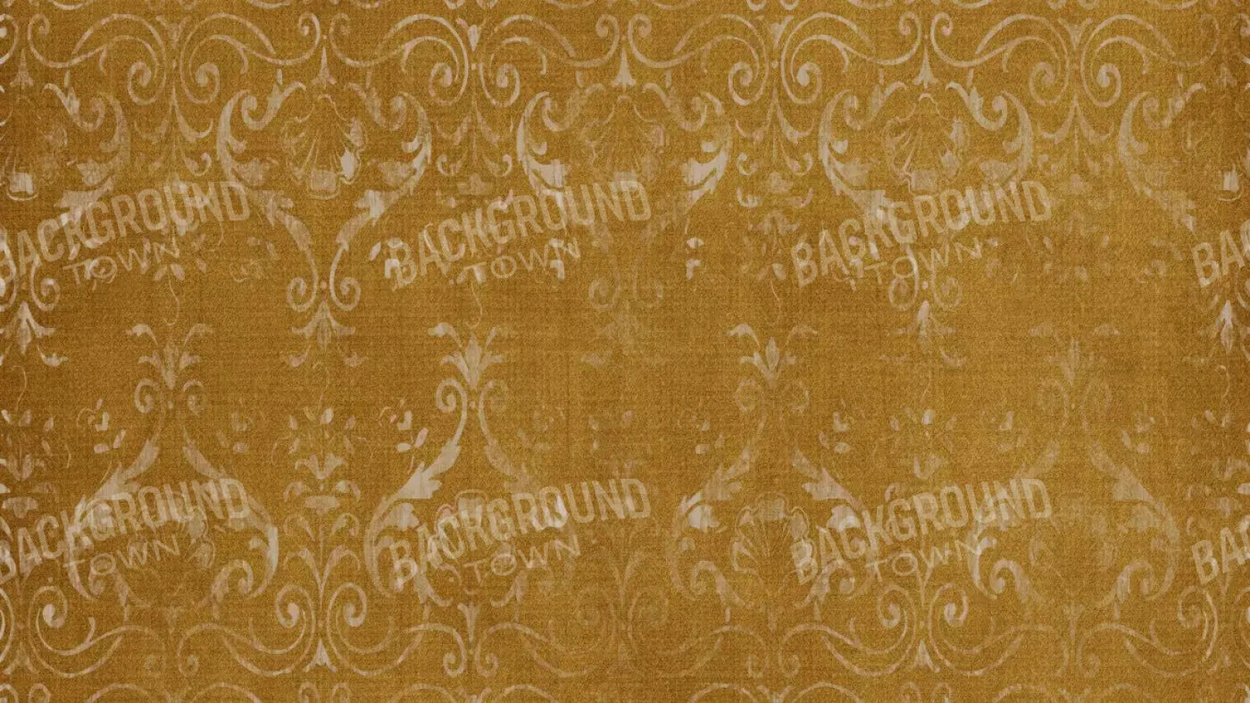 Mustard Spice 14X8 Ultracloth ( 168 X 96 Inch ) Backdrop