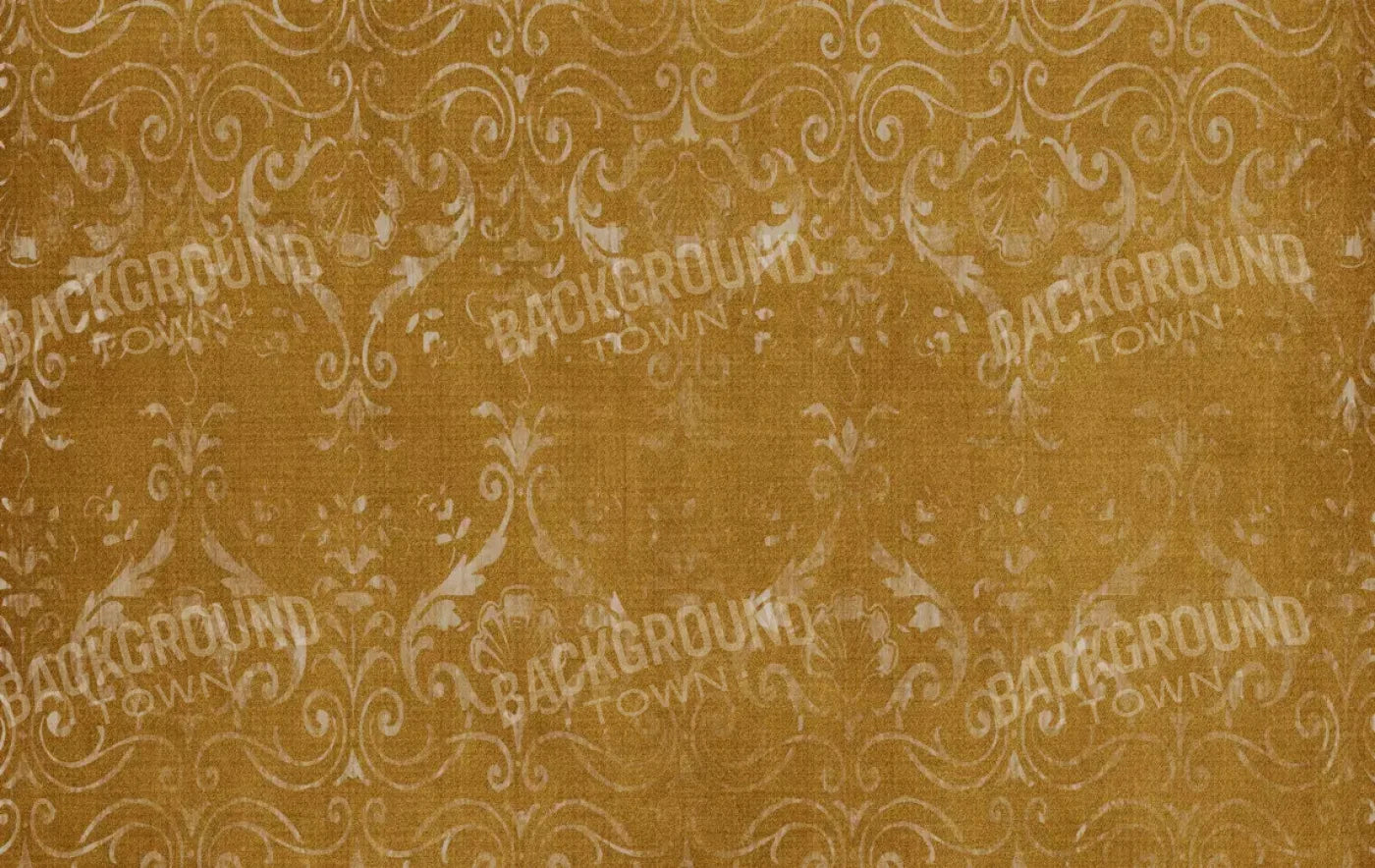 Mustard Spice 16X10 Ultracloth ( 192 X 120 Inch ) Backdrop