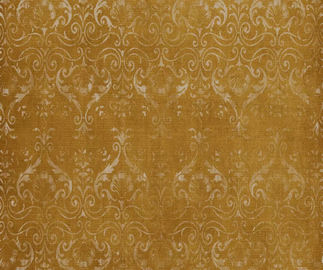 Mustard Spice 5X42 Fleece ( 60 X 50 Inch ) Backdrop