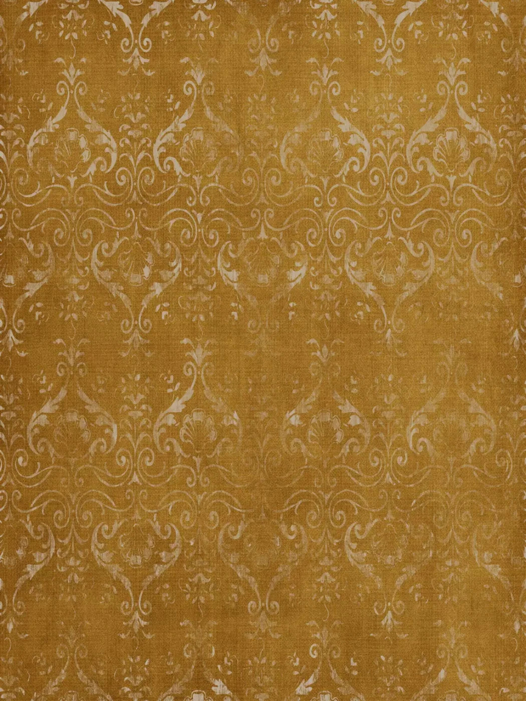 Mustard Spice 5X7 Ultracloth ( 60 X 84 Inch ) Backdrop