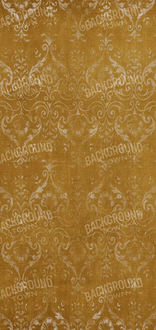 Mustard Spice 8X16 Ultracloth ( 96 X 192 Inch ) Backdrop