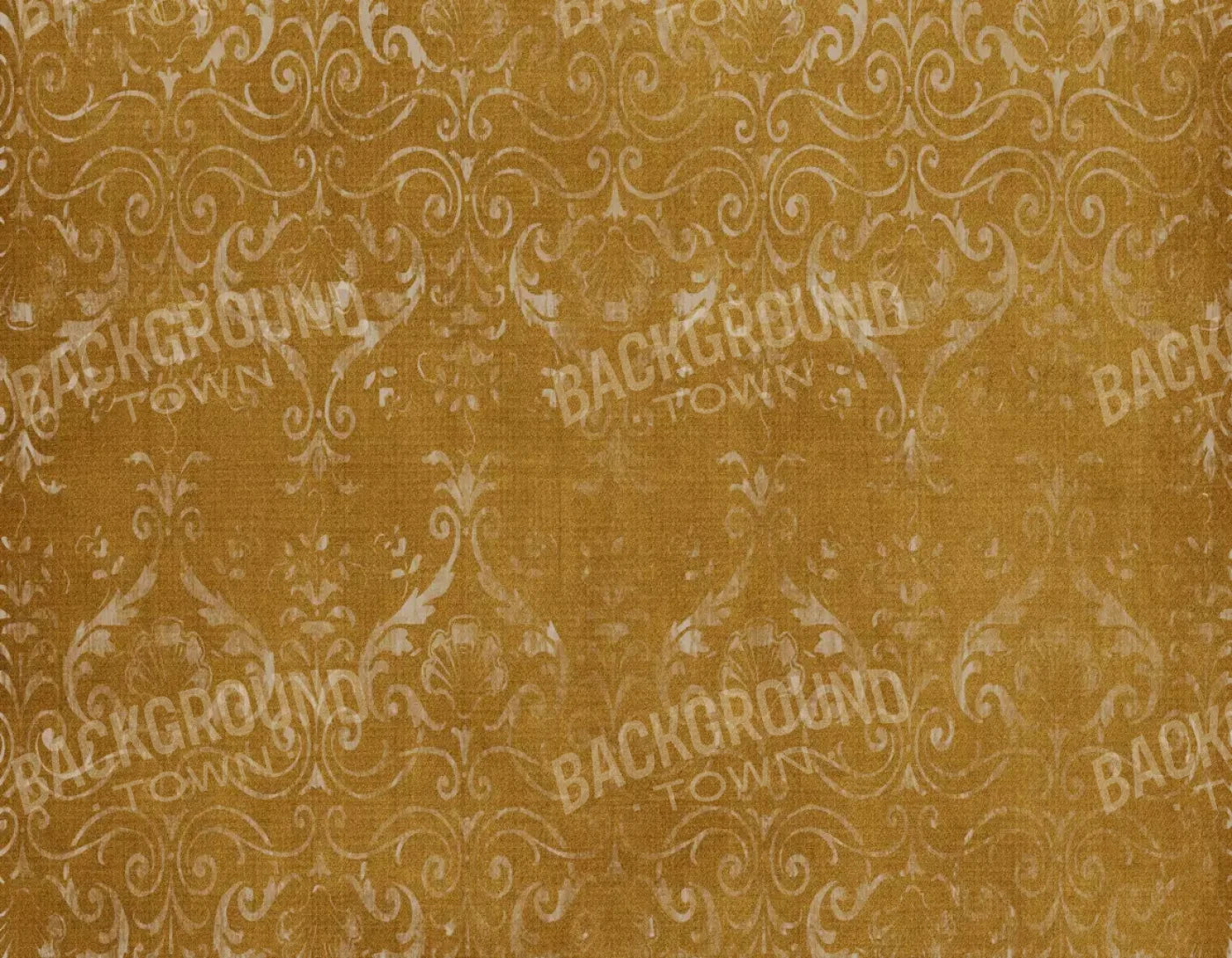 Mustard Spice 8X6 Fleece ( 96 X 72 Inch ) Backdrop