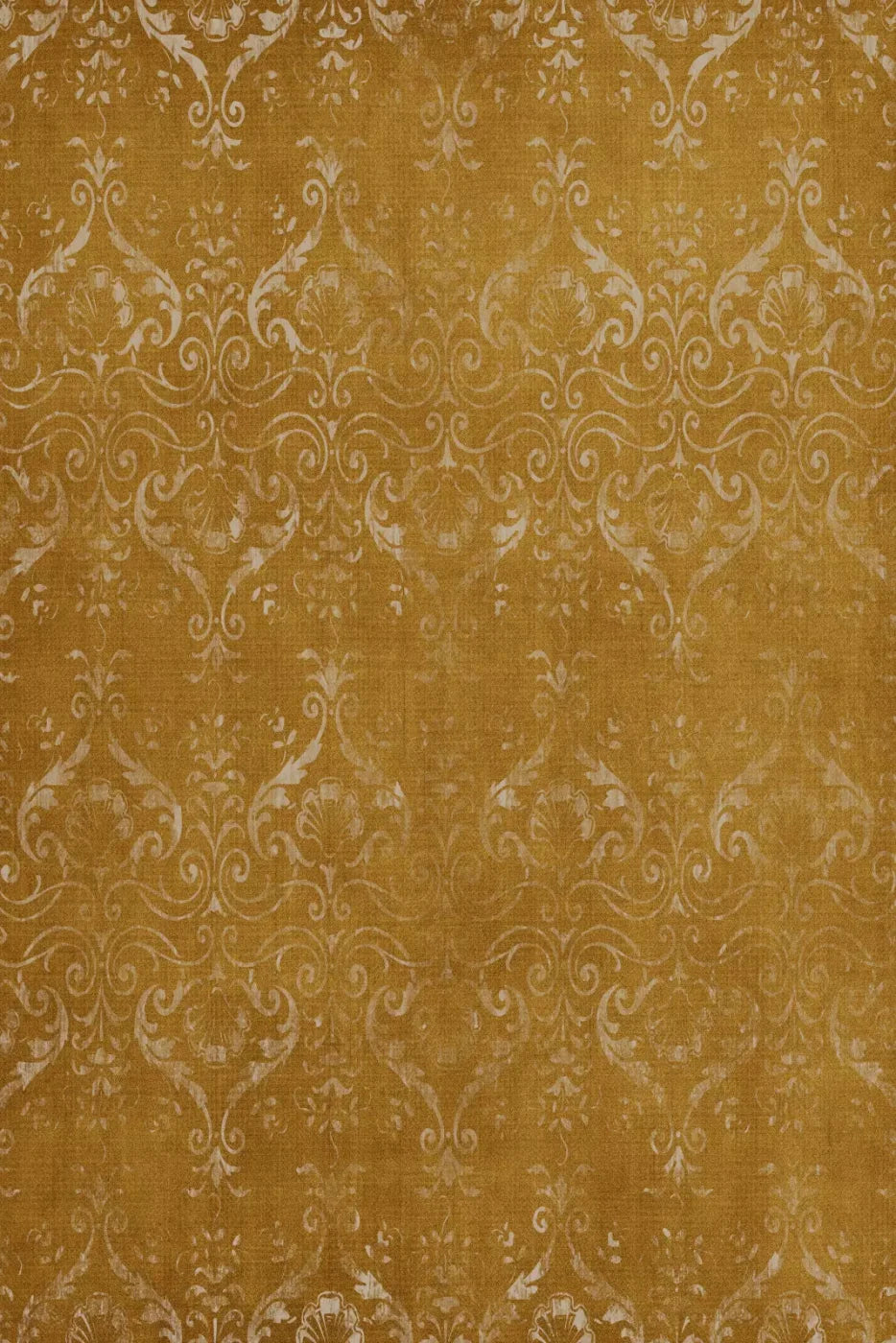 Mustard Spice Backdrop
